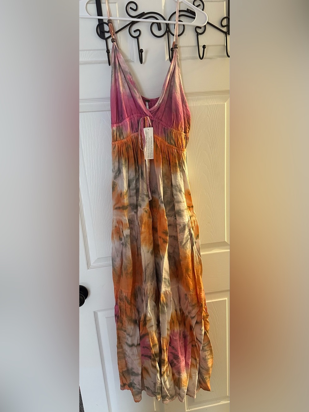 NWT YFB maxi dress